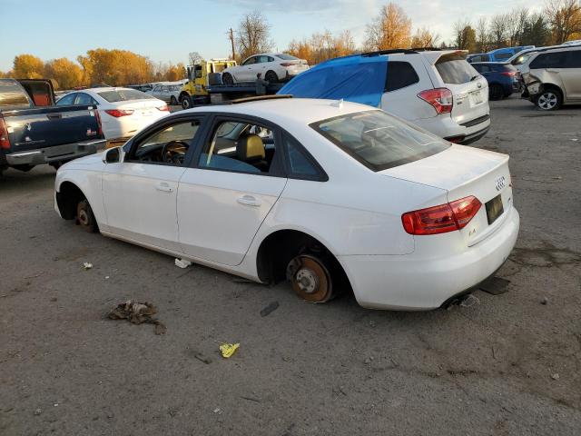 Image 2 of 2011 AUDI A4 PREMIUM 2011 with VIN WAUAFAFL5BN039812