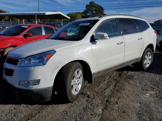 Obraz 2011 CHEVROLET TRAVERSE LT 2011