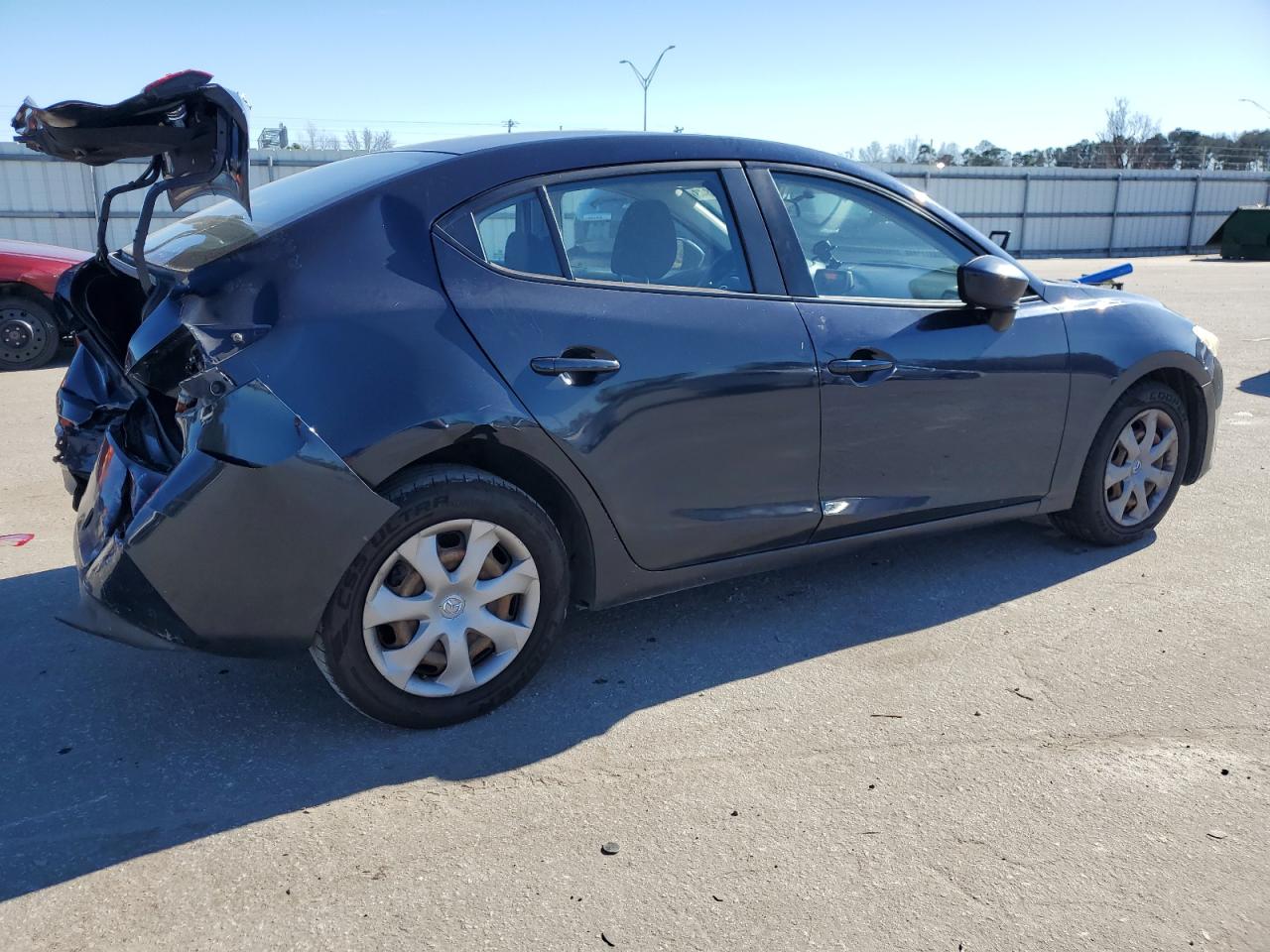 Изображение 3 2014 MAZDA 3 SPORT 2014 с VIN JM1BM1U77E1158394