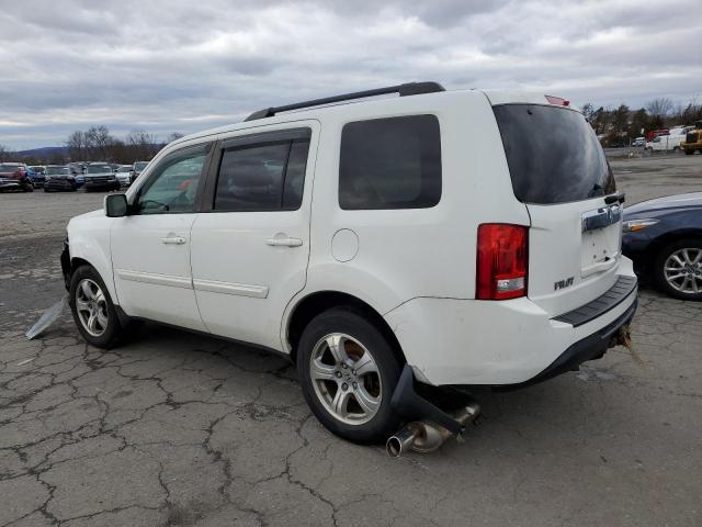 Image 2 of 2015 HONDA PILOT EXL 2015 with VIN 5FNYF4H54FB063783