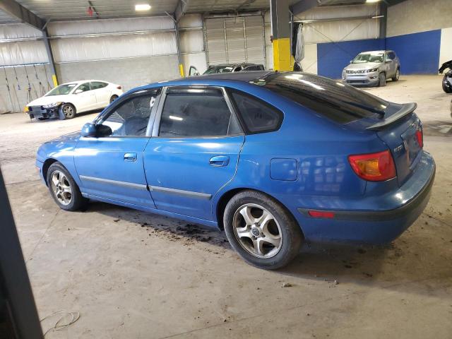 Изображение 2 2003 HYUNDAI ELANTRA GLS 2003 с VIN KMHDN55D23U101416