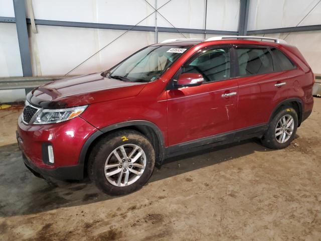Obraz 2014 KIA SORENTO LX 2014