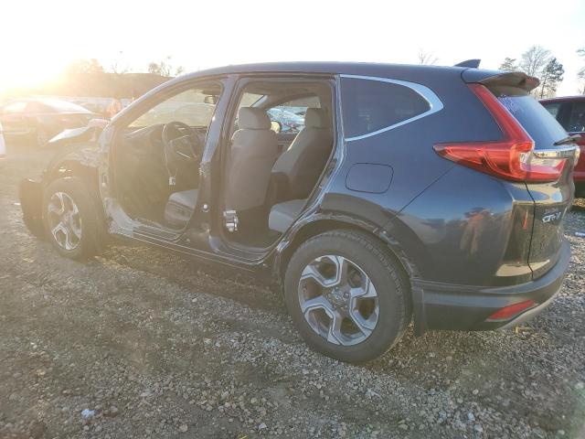 Image 2 of 2018 HONDA CR-V EX 2018 with VIN 7FARW1H53JE019256