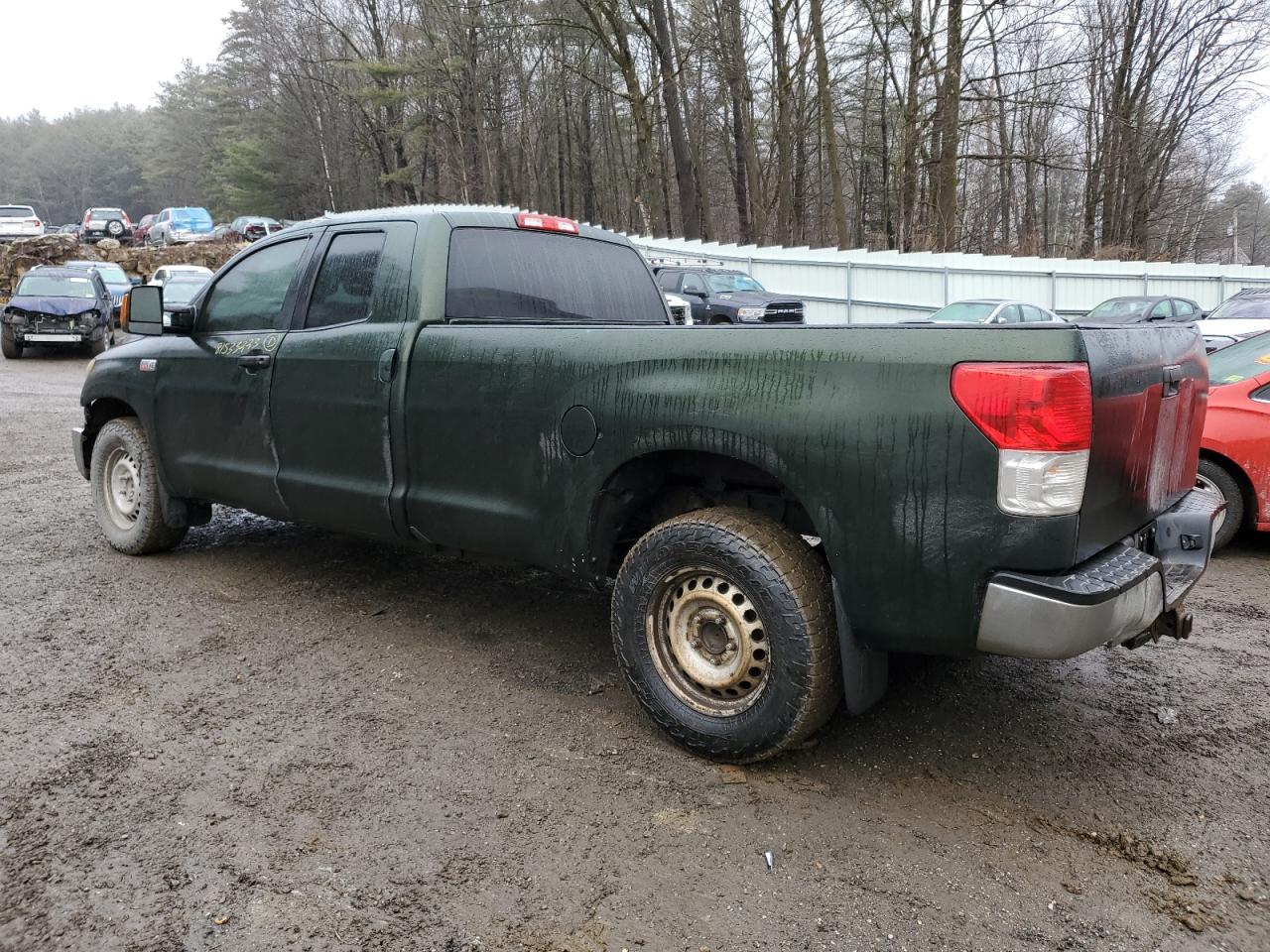 Изображение 2 2010 TOYOTA TUNDRA DOUBLE CAB SR5 2010 с VIN 5TFTY5F12AX006880