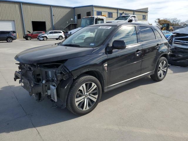 Image 1 of 2020 MITSUBISHI OUTLANDER SPORT ES 2020 with VIN JA4AP3AU0LU008416