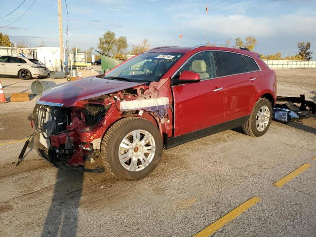 Obraz 1 z 2016 CADILLAC SRX LUXURY COLLECTION 2016 z VIN 3GYFNBE32GS526637