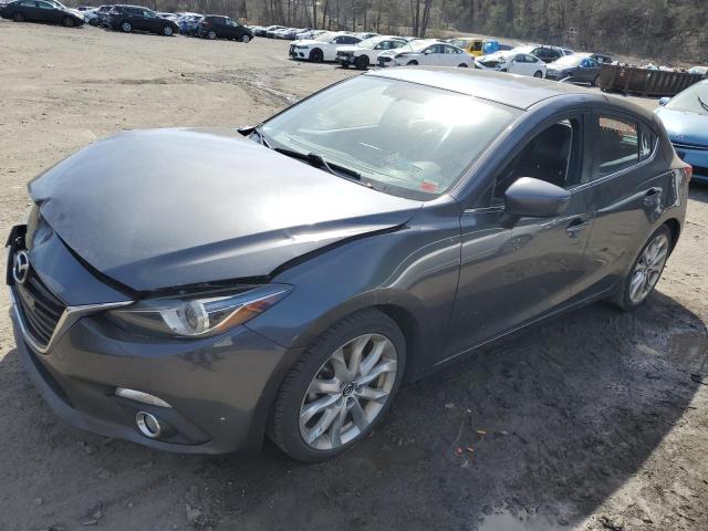 Obraz 1 z 2015 MAZDA 3 GRAND TOURING 2015 z VIN JM1BM1M32F1272155