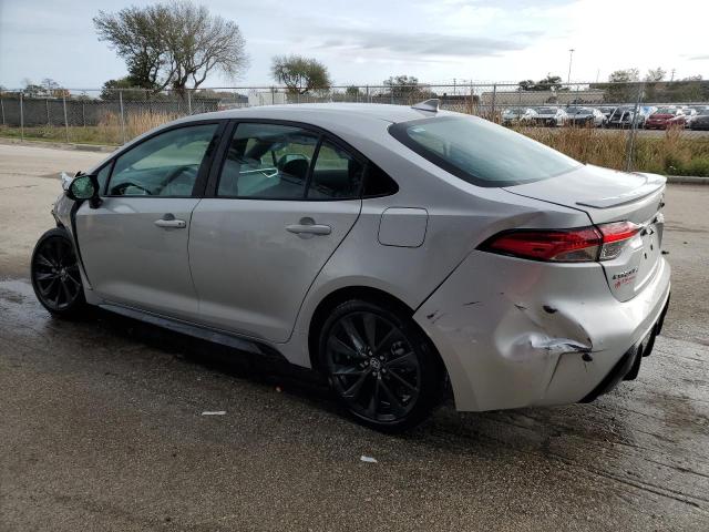 Image 2 of 2023 TOYOTA COROLLA SE 2023 with VIN 5YFS4MCE1PP155281