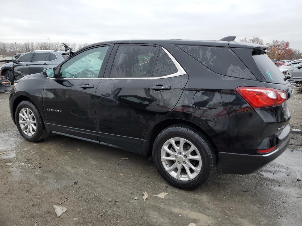 Obraz 2 z 2019 CHEVROLET EQUINOX LT 2019 z VIN 3GNAXKEV5KL198510