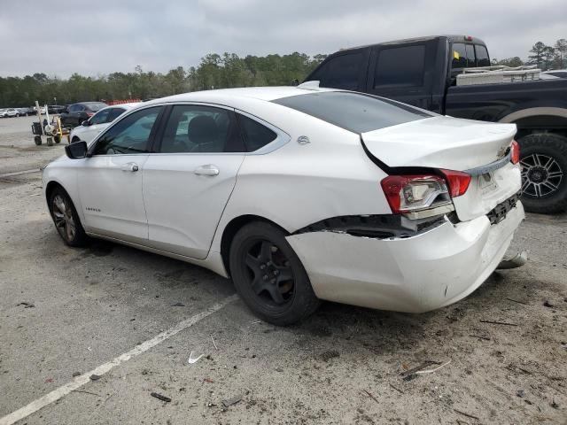 Image 2 of 2016 CHEVROLET IMPALA LS 2016 with VIN 2G11X5SA2G9207842