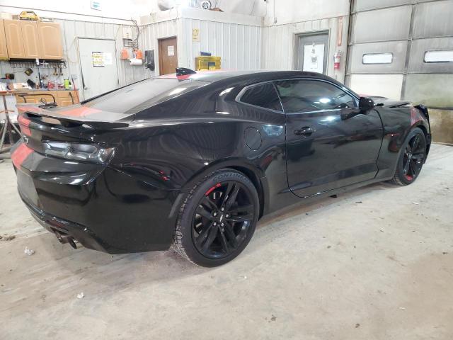 Image 3 of 2018 CHEVROLET CAMARO SS 2018 with VIN 1G1FH1R77J0154370
