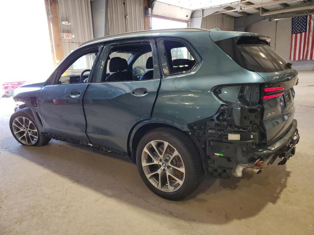 Obraz 2 z 2024 BMW X5 XDRIVE50E 2024 z VIN 5UX43EU04R9S95319