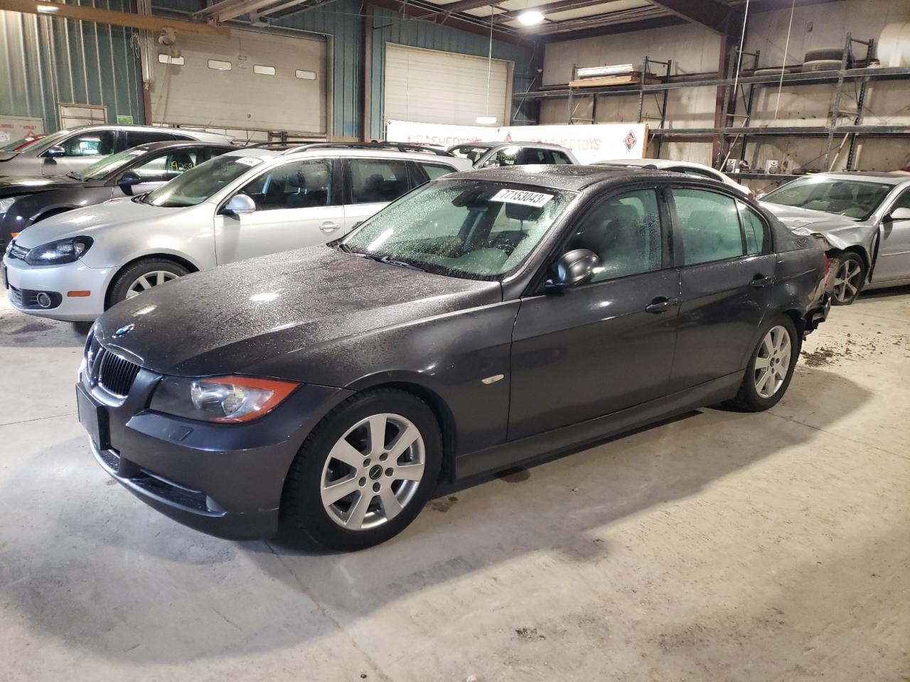 Obraz 2008 BMW 328 I 2008