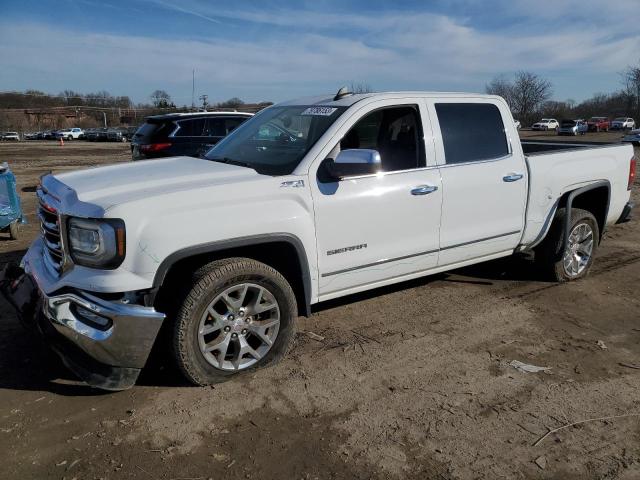 Image 1 of 2017 GMC SIERRA K1500 SLT 2017 with VIN 3GTU2NEC6HG117715