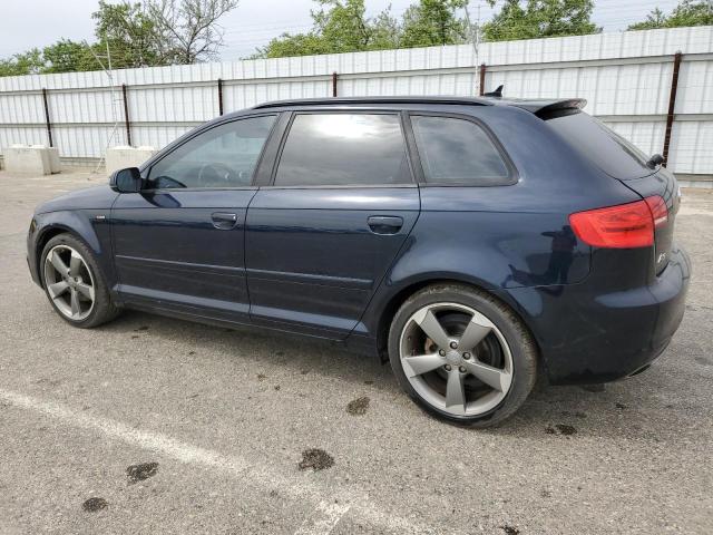 Image 2 of 2013 AUDI A3 PREMIUM PLUS 2013 with VIN WAUKJAFM6DA013970