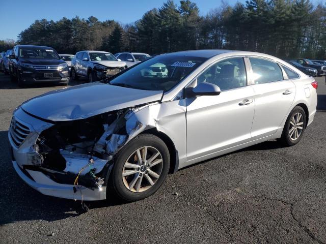 Изображение 1 2016 HYUNDAI SONATA SE 2016 с VIN 5NPE24AF9GH289239
