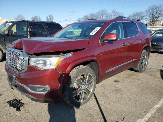 Obraz 2017 GMC ACADIA DENALI 2017