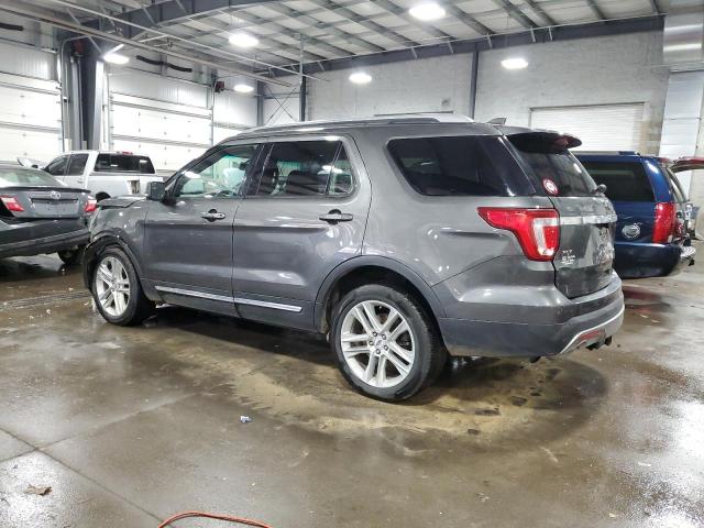 Obraz 2 z 2016 FORD EXPLORER XLT 2016 z VIN 1FM5K8D88GGC95165