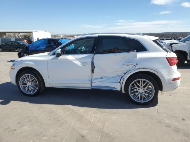 Изображение 2 2018 AUDI Q5 PRESTIGE 2018 с VIN WA1CNAFY6J2010095