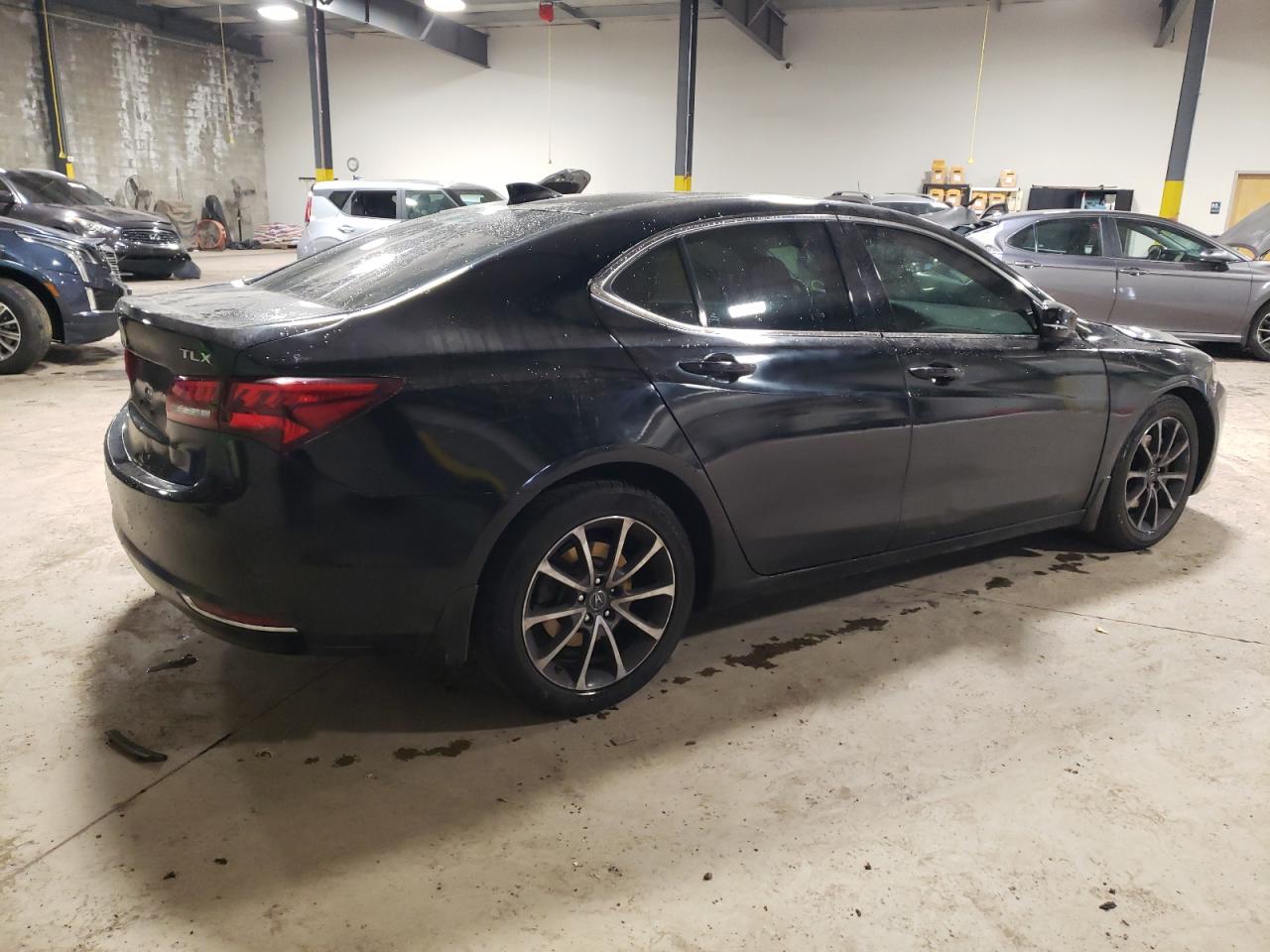 Image 3 of Acura Tlx 2017 with VIN 19UUB2F30HA006056