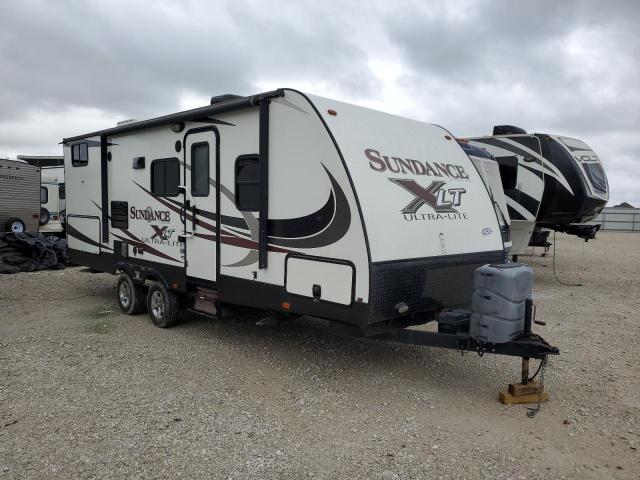 Obraz 1 z 2015 HEART LAND TRAVEL TRL 2015 z VIN 5SFNB2726FE298646
