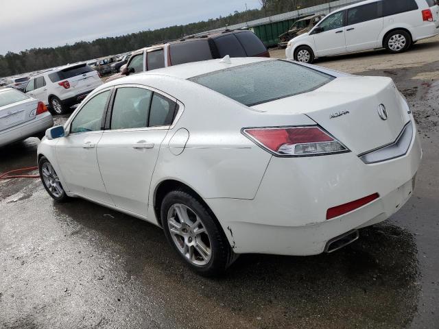 Изображение 2 2010 ACURA TL  2010 с VIN 19UUA8F27AA026498