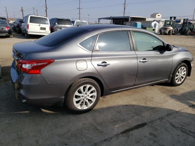 Image 3 of 2019 NISSAN SENTRA S 2019 with VIN 3N1AB7AP9KL604092