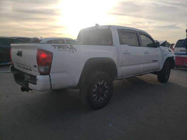 Image 3 of 2017 TOYOTA TACOMA DOUBLE CAB 2017 with VIN 3TMCZ5AN4HM105434