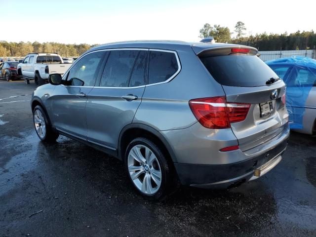 Obraz 2 z 2013 BMW X3 XDRIVE35I 2013 z VIN 5UXWX7C54DL983337