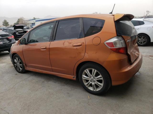 Image 2 of 2010 HONDA FIT SPORT 2010 with VIN JHMGE8H46AS027987