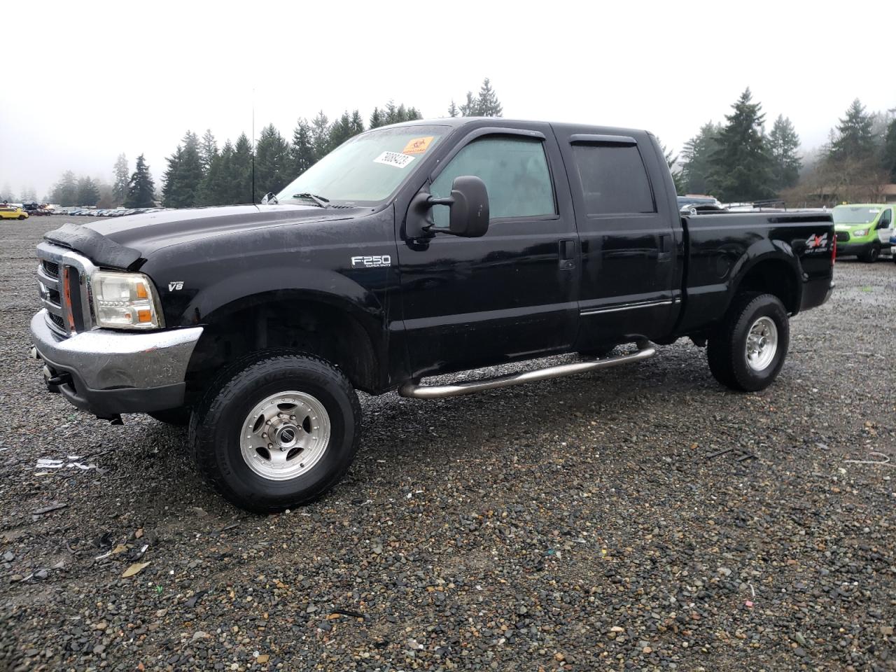 1999 FORD F250 SUPER DUTY 1999 image