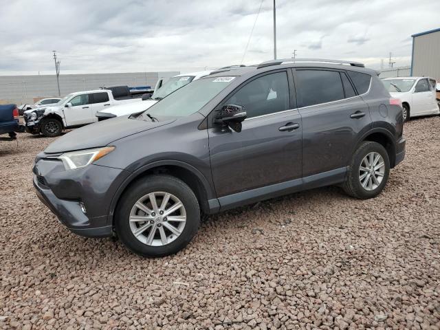 Image 1 of 2018 TOYOTA RAV4 ADVENTURE 2018 with VIN JTMWFREV7JJ193437