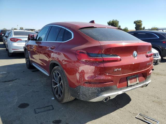 Image 2 of 2021 BMW X4 XDRIVE30I 2021 with VIN 5UX2V1C03M9G18735