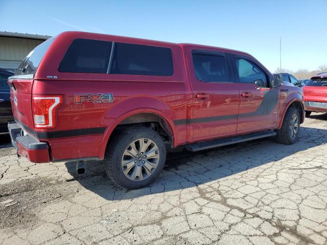 Image 3 of 2016 FORD F150 SUPERCREW 2016 with VIN 1FTEW1EG1GFD51717