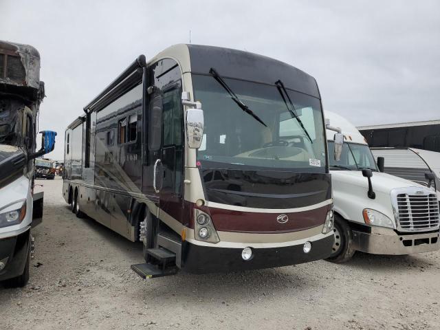 Image 1 of 2008 SPARTAN MOTORS MOTORHOME 4VZ 2008 with VIN 4VZBT1D988C062754