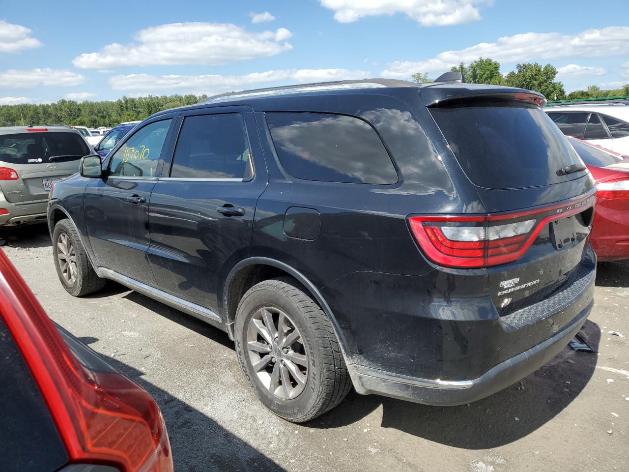 Obraz 2 z 2018 DODGE DURANGO SXT 2018 z VIN 1C4RDJAG9JC276254