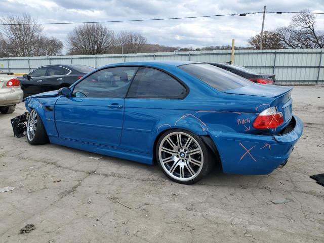 Изображение 2 2002 BMW M3  2002 с VIN WBSBL93492JR16426