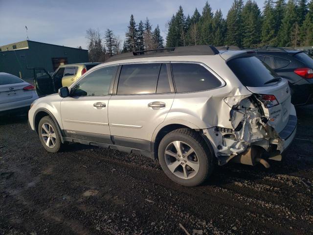 Изображение 2 2014 SUBARU OUTBACK 2.5I LIMITED 2014 с VIN 4S4BRBPCXE3304139