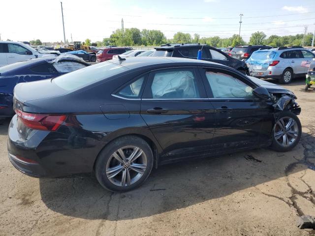 Image 3 of 2022 VOLKSWAGEN JETTA SE 2022 with VIN 3VW7M7BU0NM019936