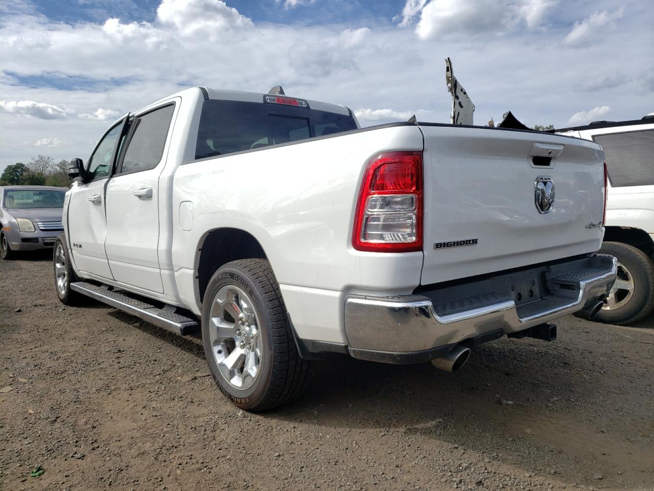 Obraz 2 z 2021 RAM 1500 BIG HORN/LONE STAR 2021 z VIN 1C6SRFFT8MN688218