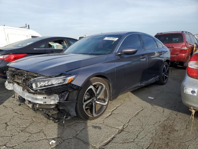 Obraz 2019 HONDA ACCORD SPORT 2019