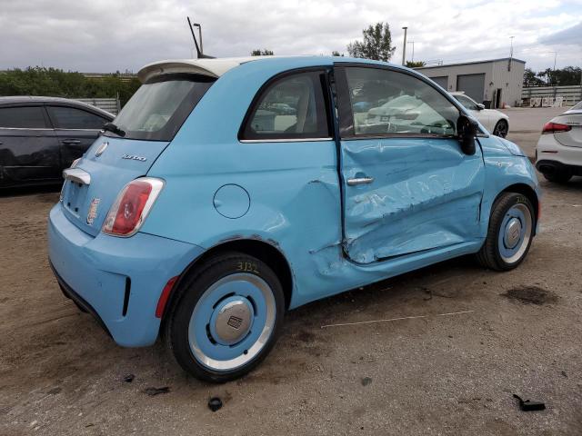 Image 3 of 2019 FIAT 500 LOUNGE 2019 with VIN 3C3CFFCH7KT757732