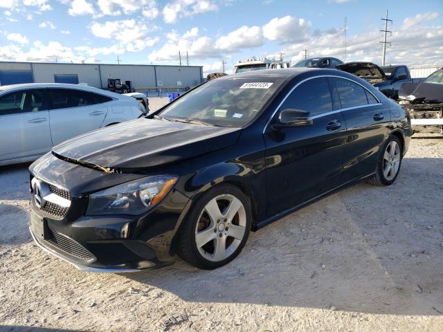 Obraz 1 z 2017 MERCEDES-BENZ CLA 250 4MATIC 2017 z VIN WDDSJ4GB8HN402924