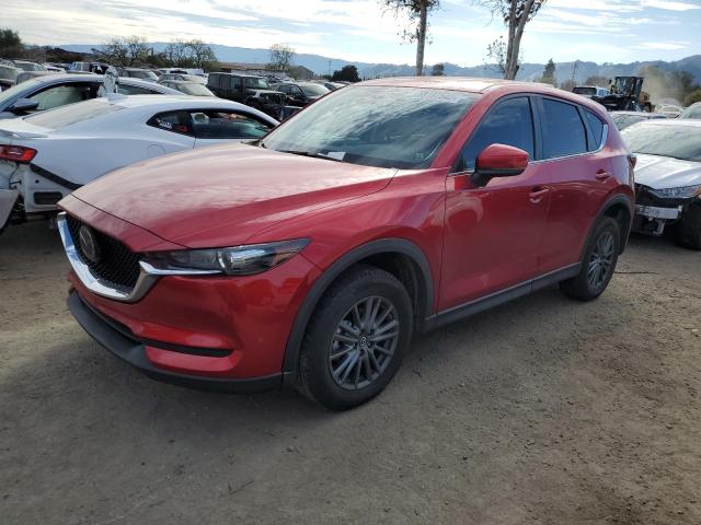 Image 1 of 2017 MAZDA CX-5 TOURING 2017 with VIN JM3KFACL0H0131130