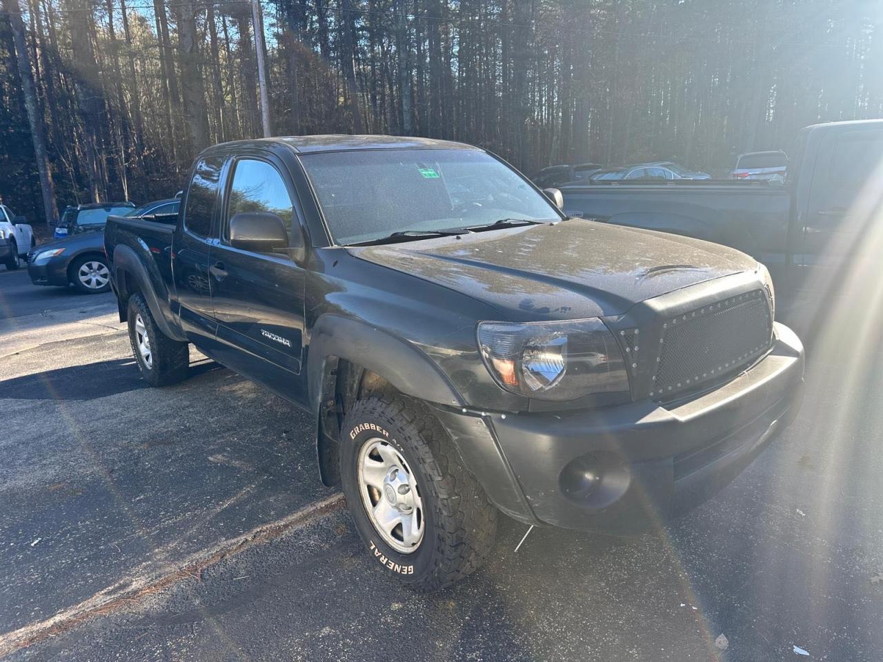 Obraz 2006 TOYOTA TACOMA ACCESS CAB 2006