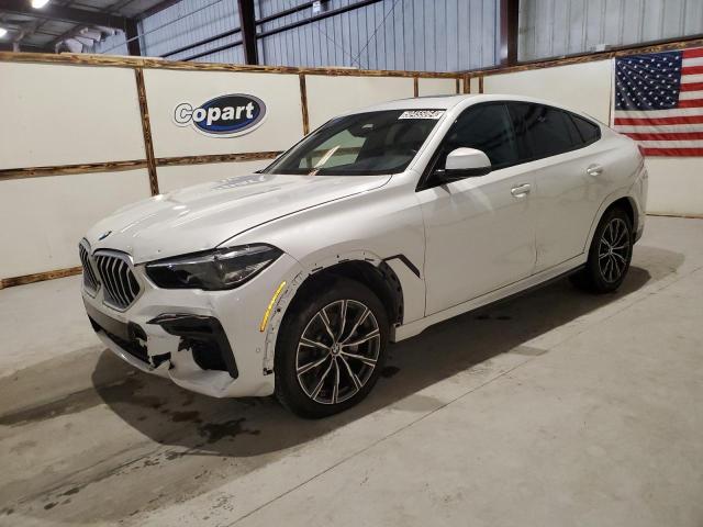 Изображение 1 2023 BMW X6 XDRIVE40I 2023 с VIN 5UXCY6C06P9P34652