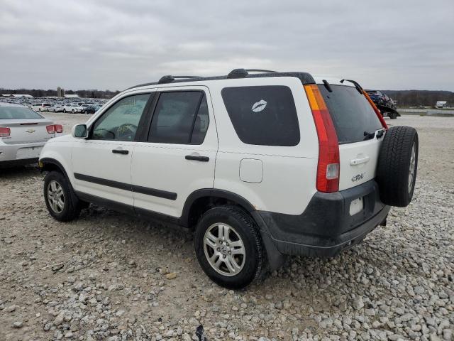 Obraz 2 z 2002 HONDA CR-V EX 2002 z VIN JHLRD78812C026030