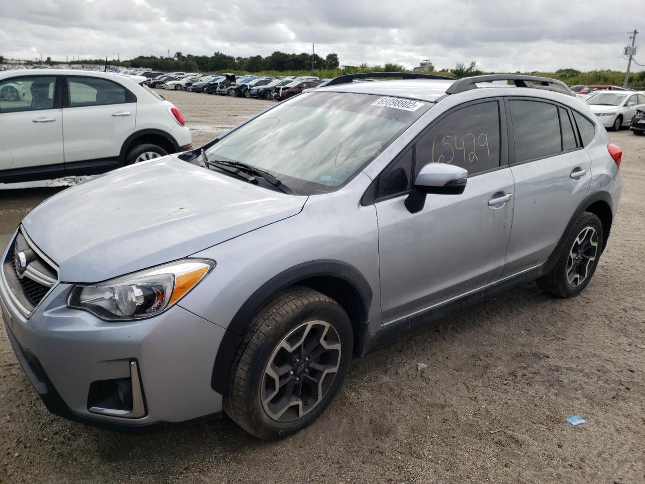 2016 SUBARU CROSSTREK LIMITED 2016 image