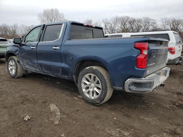 Изображение 2 2019 CHEVROLET SILVERADO K1500 LTZ 2019 с VIN 1GCUYGED0KZ262291