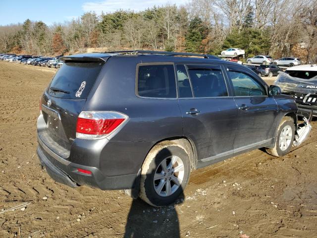 Obraz 3 z 2013 TOYOTA HIGHLANDER BASE 2013 z VIN 5TDBK3EHXDS270326